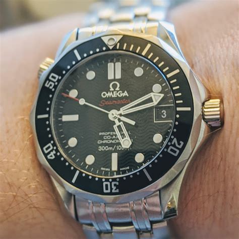 omega seamaster 36mm quartz review|More.